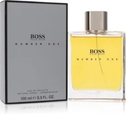 Hugo Boss Boss Number One 100ml - New Edition - Eau De Toilette - Herenparfum -Damesparfum Winkel 1200x1081