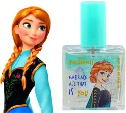 Disney Frozen Eau De Parfum Anna - 20 Ml - Frozen Prinses Anna - Kinderparfum Meisjes - Tiener Meisjes Cadeau
