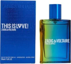 Zadig & Voltaire This Is Love! 50 Ml - Eau De Toilette - Herenparfum -Damesparfum Winkel 1200x1082 2