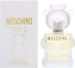 Moschino - Toy 2 - Eau De Parfum - 100 Ml -Damesparfum Winkel 1200x1086 1