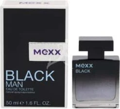 Mexx Black For Men 50 Ml - Eau De Toilette - Herenparfum -Damesparfum Winkel 1200x1089 1
