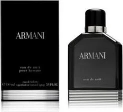 Giorgio Armani Eau De Nuit - 100ml - Eau De Toilette -Damesparfum Winkel 1200x1091 1