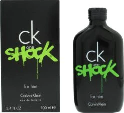 Calvin Klein Shock - 100 Ml - Eau De Toilette -Damesparfum Winkel 1200x1092 1
