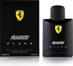 Ferrari Black Scuderia - 125ml - Eau De Toilette -Damesparfum Winkel 1200x1092 3