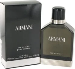 Giorgio Armani Eau De Nuit - 100ml - Eau De Toilette -Damesparfum Winkel 1200x1093 1