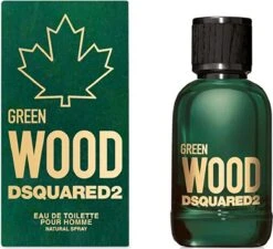Dsquared2 Green Wood Pour Homme - Eau De Toilette 30 Ml - Herenparfum -Damesparfum Winkel 1200x1093 2