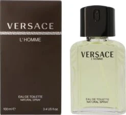 Versace L'Homme - 100ml - Eau De Toilette -Damesparfum Winkel 1200x1094 1