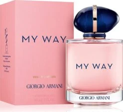 Giorgio Armani My Way 30 Ml - Eau De Parfum - Damesparfum -Damesparfum Winkel 1200x1100
