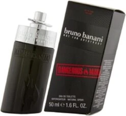 Bruno Banani Dangerous Man 50 Ml - Eau De Toilette - Herenparfum -Damesparfum Winkel 1200x1101 6