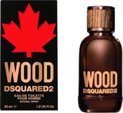 Dsquared2 Wood Pour Homme - 30ml - Eau De Toilette -Damesparfum Winkel 1200x1102 1