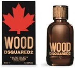 Dsquared2 Wood Pour Homme - 30ml - Eau De Toilette -Damesparfum Winkel 1200x1102 2