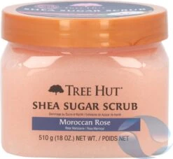 Lichaam Exfoliator Shea Sugar Tree Hut (510 G) -Damesparfum Winkel 1200x1102