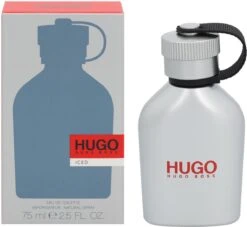 Hugo Boss Iced 75 Ml - Eau De Toilette - Herenparfum -Damesparfum Winkel 1200x1102 3