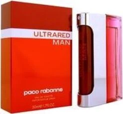 Paco Rabanne Ultrared Man 100 Ml - Eau De Toilette - Herenparfum -Damesparfum Winkel 1200x1109 1