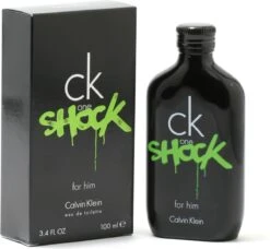 Calvin Klein Shock - 100 Ml - Eau De Toilette -Damesparfum Winkel 1200x1109