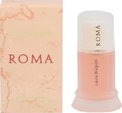 Laura Biagiotti Roma - 25ml - Eau De Toilette -Damesparfum Winkel 1200x1111