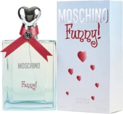 Moschino Funny - 50ml - Eau De Toilette -Damesparfum Winkel 1200x1112 1