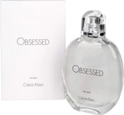 Calvin Klein Obsessed - 125ml - Eau De Toilette 25 Calvin Klein Obsessed - 125ml - Eau De Toilette -Damesparfum Winkel 1200x1112 2