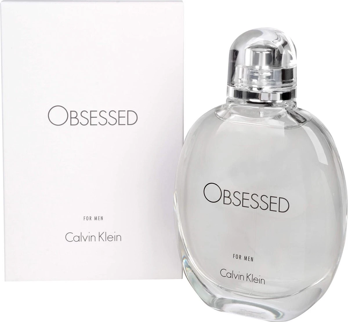 Calvin Klein Obsessed - 125ml - Eau De Toilette 13 Calvin Klein Obsessed - 125ml - Eau De Toilette - Afbeelding 11