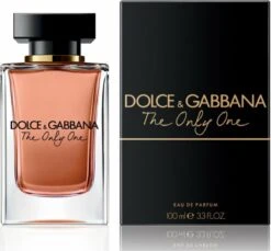 Dolce&Gabbana The Only One Vrouwen 100 Ml - Damesparfum