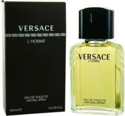 Versace L'Homme - 100ml - Eau De Toilette -Damesparfum Winkel 1200x1115 3