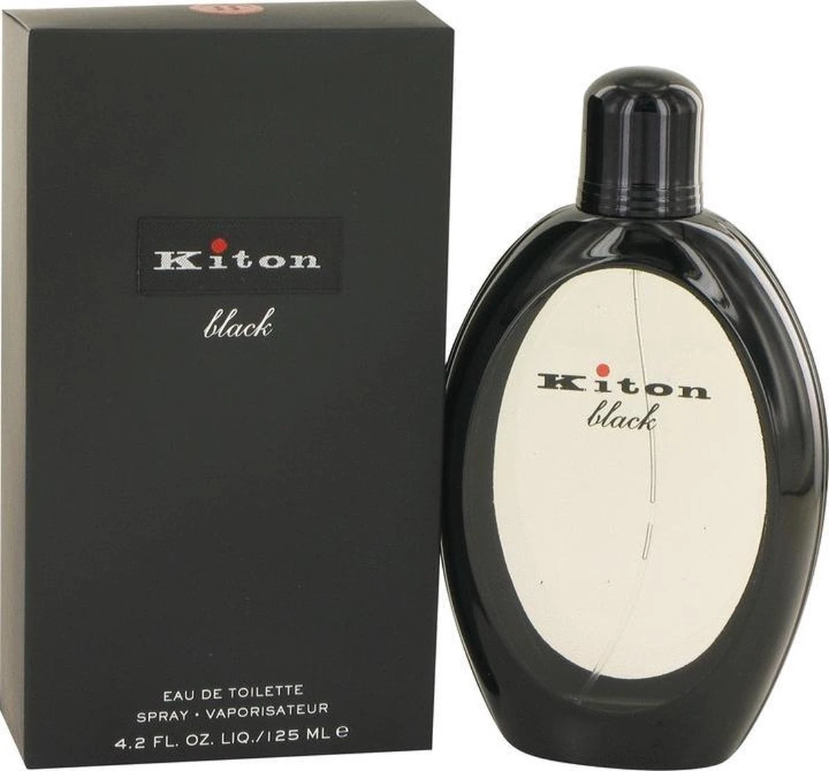 Aramis Kiton Black - 125ml - Eau De Toilette 11 Aramis Kiton Black - 125ml - Eau De Toilette - Afbeelding 9