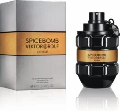 Viktor & Rolf Spicebomb Extreme 90 Ml - Eau De Parfum - Herenparfum -Damesparfum Winkel 1200x1116 2