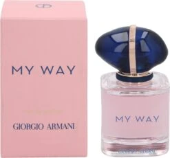Giorgio Armani My Way 30 Ml - Eau De Parfum - Damesparfum -Damesparfum Winkel 1200x1116