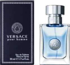 Men's Perfume Versace Pour Homme Versace EDT -Damesparfum Winkel 1200x1117