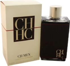 Carolina Herrera - CH For Man ( Exclusive Large Package ) - Eau De Toilette - 200ML -Damesparfum Winkel 1200x1118 2