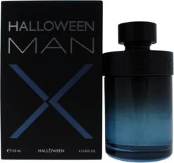 Jesus Del Pozo Halloween Man X - 125 Ml - Eau De Toilette Spray - Herenparfum -Damesparfum Winkel 1200x1122