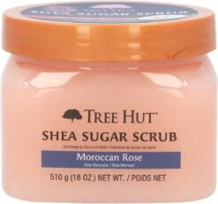 Lichaam Exfoliator Shea Sugar Tree Hut (510 G) -Damesparfum Winkel 1200x1123