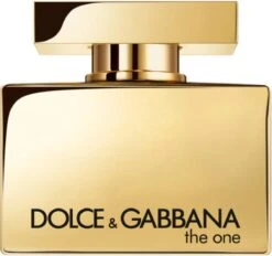 DOLCE & GABBANA - The One Gold Eau De Parfum Intense - 30 Ml - Eau De Parfum -Damesparfum Winkel 1200x1125