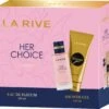 La Rive Giftset Her Choice -Damesparfum Winkel 1200x1130 2