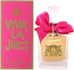 Juicy Couture Viva La Juicy 100 Ml - Eau De Parfum - Damesparfum -Damesparfum Winkel 1200x1132