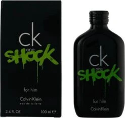 Calvin Klein Shock - 100 Ml - Eau De Toilette -Damesparfum Winkel 1200x1133 1