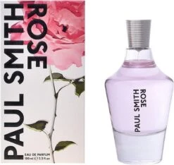 Paul Smith Rose 100 Ml - Eau De Parfum - Damesparfum 20 Paul Smith Rose 100 Ml - Eau De Parfum - Damesparfum -Damesparfum Winkel 1200x1136