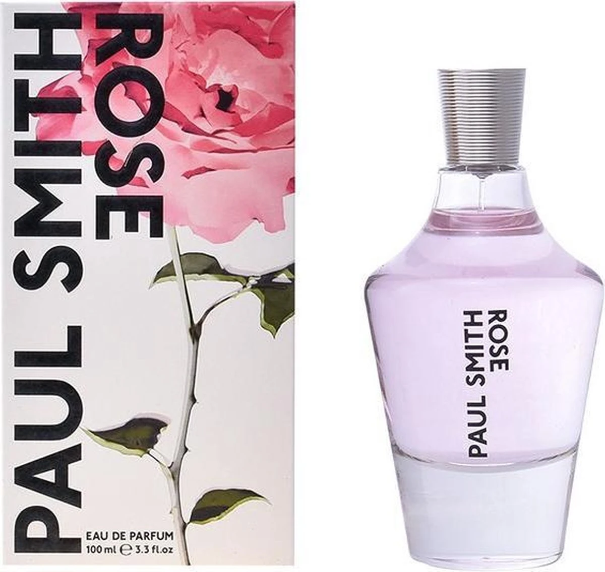 Paul Smith Rose 100 Ml - Eau De Parfum - Damesparfum 7 Paul Smith Rose 100 Ml - Eau De Parfum - Damesparfum - Afbeelding 5
