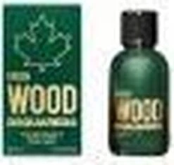 Dsquared2 Green Wood Pour Homme - Eau De Toilette 30 Ml - Herenparfum -Damesparfum Winkel 1200x1137