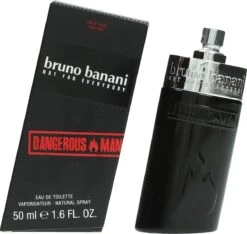 Bruno Banani Dangerous Man 50 Ml - Eau De Toilette - Herenparfum -Damesparfum Winkel 1200x1139 1