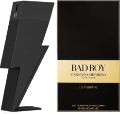 Carolina Herrera Bad Boy Le Parfum Eau De Parfum 100 Ml -Damesparfum Winkel 1200x1141 2