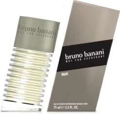 Bruno Banani Man Eau De Toilette - 75 Ml - Herenparfum -Damesparfum Winkel 1200x1141