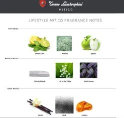 Tonino Lamborghini Lamborghini - M¡tico - Eau De Toilette - 125ML -Damesparfum Winkel 1200x1141 3