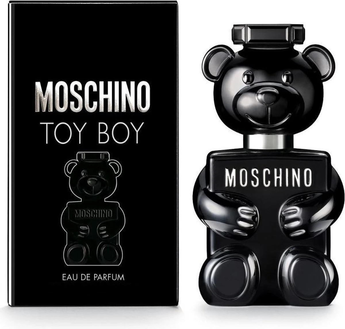 Moschino - Toy Boy - Eau De Parfum - 50ML 12 Moschino - Toy Boy - Eau De Parfum - 50ML - Afbeelding 11