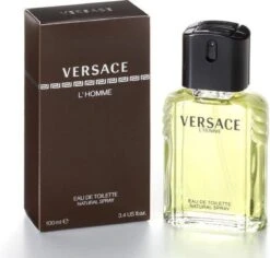 Versace L'Homme - 100ml - Eau De Toilette -Damesparfum Winkel 1200x1147 1