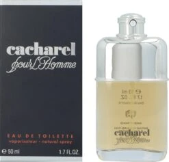 Cacharel Pour L' Homme 50 Ml - Eau De Toilette - Herenparfum -Damesparfum Winkel 1200x1149 4
