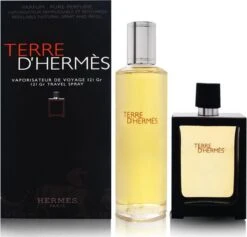 Hermes Terre D'Hermes Giftset 155 Ml -Damesparfum Winkel 1200x1151