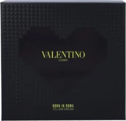 Valentino Uomo Born In Roma Yellow Dream Giftset - 50 Ml Eau De Toilette Spray + 15 Ml Eau De Toilette Tasspray - Cadeauset Voor Heren 8 Valentino Uomo Born In Roma Yellow Dream Giftset - 50 Ml Eau De Toilette Spray + 15 Ml Eau De Toilette Tasspray - Cadeauset Voor Heren -Damesparfum Winkel 1200x1152 1