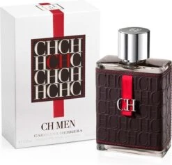 Carolina Herrera - CH For Man ( Exclusive Large Package ) - Eau De Toilette - 200ML -Damesparfum Winkel 1200x1152