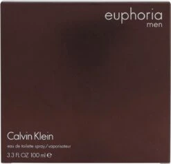 Calvin Klein Euphoria 100 Ml - Eau De Toilette - Herenparfum -Damesparfum Winkel 1200x1158 1